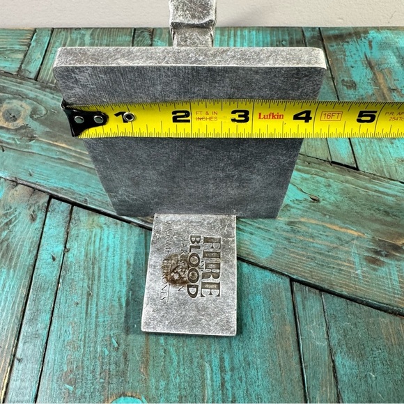 Game Of Thrones Fire And Blood Bookends HBO 2013 - Picture 11 of 16